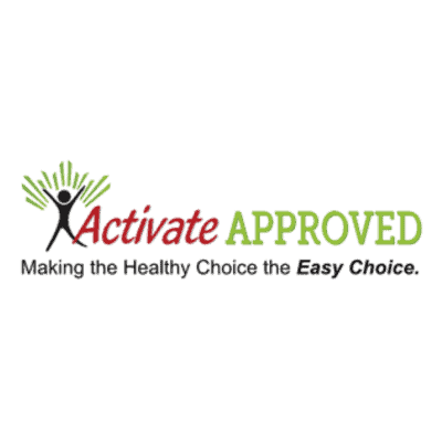 Activate Approved Logo